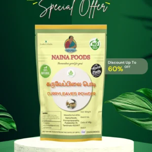 Karuveppilai Podi