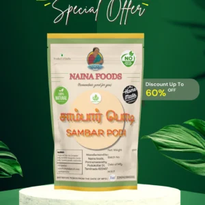 Sambar Podi